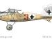 Albatros D.Va (OAW) 6981/17, Red 3, FA45b, Mid-late 1918